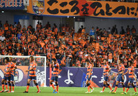 最後まで1点を取りに行ったが決めることが出来なかった長野【天皇杯 4回戦 ＡＣ長野パルセイロvsジュビロ磐田】