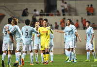 1点を守り切り準々決勝を決めた磐田【天皇杯 4回戦 ＡＣ長野パルセイロvsジュビロ磐田】