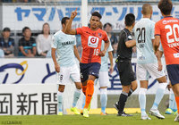 マテウスの2試合連続ゴールで反撃の狼煙を上げた大宮【明治安田Ｊ１ 第27節 磐田vs大宮】