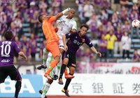 両チームとも1点を目指して激しく戦ったものの、スコアレスドローで決着【明治安田Ｊ２ 第34節 京都vs湘南】