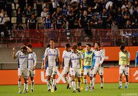 早い時間に先制しながらも前・後半のアディショナルタイムにゴールを決められ逆転負けを喫したＧ大阪【明治安田Ｊ１ 第27節 鹿島vsＧ大阪】