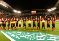 勝負強さを発揮した首位鹿島が逆転勝利で5連勝【明治安田Ｊ１ 第27節 鹿島vsＧ大阪】