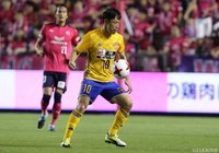 6試合ぶりで先発した梁 勇基（仙台）は、随所でベテランらしく好プレー【明治安田Ｊ１ 第27節 Ｃ大阪vs仙台】