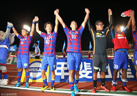 激闘を制し、7試合ぶりの白星を挙げた甲府【明治安田Ｊ１ 第27節 甲府vs横浜FM】