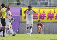 大迫 希による6点目でゴールラッシュを締めくくった藤枝【明治安田Ｊ３ 第24節 鳥取vs藤枝】