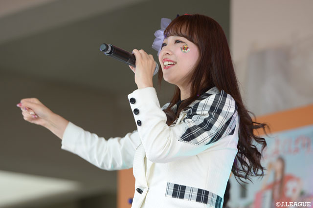 OS☆Uによるスペシャルライブ！【明治安田Ｊ２ 第34節 名古屋vs東京Ｖ】