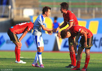 共に死力を尽くすもドローに終わり、勝点1を分け合った【明治安田Ｊ２ 第34節 金沢vs大分】