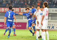 乾 大知の劇的な決勝点による破竹の5連勝で2位を死守した長崎【明治安田Ｊ２ 第34節 長崎vs千葉】