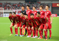 上海上港のスターティングメンバー【ＡＣＬ 準決勝 第1戦 上海上港vs浦和】