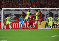 最後まで粘り強い守備で対抗し、追加点を許さなかった浦和【ＡＣＬ 準決勝 第1戦 上海上港vs浦和】