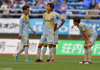 スコアレスドローで勝点1を得るにとどまり、3位に後退した長崎【明治安田Ｊ２ 第35節 山形vs長崎】