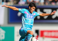 正確なクロスで値千金の決勝点を演出した田川 亨介（鳥栖）【明治安田Ｊ１ 第28節 鳥栖vs鹿島】