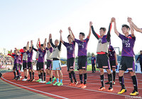 試合終盤に怒濤の攻撃を見せた京都は嬉しい9試合ぶりの白星【明治安田Ｊ２ 第35節 京都vs千葉】