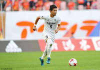 Ｊ１通算100試合出場を果たし、3試合連続無失点に貢献した岩波 拓也（神戸）【明治安田Ｊ１ 第28節 新潟vs神戸】