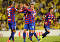 8試合ぶりの無失点で今季リーグ戦2度目の連勝を果たした甲府【明治安田Ｊ１ 第28節 柏vs甲府】