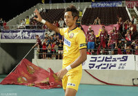 数的不利の中、ビッグセーブで無失点に抑え切った朴 一圭（琉球）【明治安田Ｊ３ 第25節 琉球vsＣ大23】