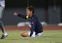 90分に執念の同点弾を決めて鹿児島を救った藤本 憲明【明治安田Ｊ３ 第25節 鹿児島vs秋田】