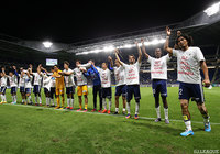 接戦を制した横浜FMは4試合ぶりの勝利で順位も4位に浮上【明治安田Ｊ１ 第28節 Ｇ大阪vs横浜FM】