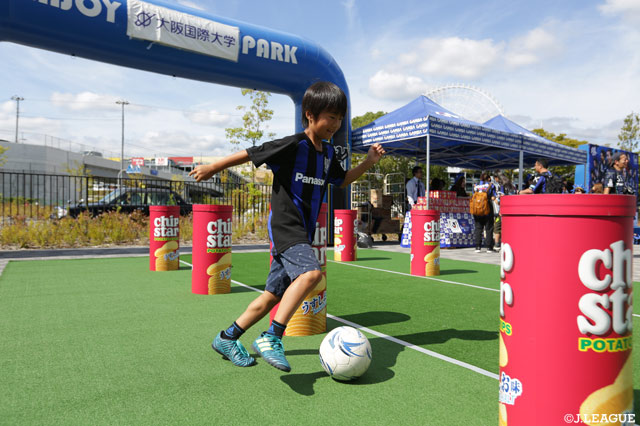 試合前からスカウトも注目!?【ルヴァンカップ準決勝 第2戦 Ｇ大阪vsＣ大阪】