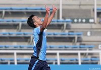  後半アディショナルタイム、辻 正男（YS横浜）が劇的な逆転ゴール【明治安田Ｊ３ 第26節 YS横浜vs北九州】