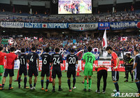 ホームで苦戦を強いられた日本。その背中からは悔しさがにじみ出る【国際親善試合：日本vsハイチ】