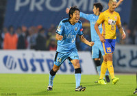 自身のＪ１通算400試合目を大逆転勝利で飾った中村 憲剛（川崎Ｆ）【明治安田Ｊ１ 第29節 川崎Ｆvs仙台】