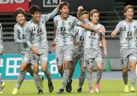 福岡がウォン ドゥジェ（#6）のゴールで追いつき、「バトルオブ九州」の一戦はドロー決着【明治安田Ｊ２ 第37節 大分vs福岡】