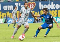 後半から出場のウェリントン（福岡）は厳しいマークにシュート0本、2試合連続ゴールならず【明治安田Ｊ２ 第37節 大分vs福岡】