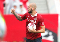 シモビッチの今季リーグ戦16点目で試合を振り出しに戻した名古屋【明治安田Ｊ２ 第37節 名古屋vs湘南】