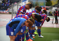 数的有利な状況から同点に追いつかれ3連勝を逃した15位の甲府【明治安田Ｊ１ 第29節 甲府vsFC東京】