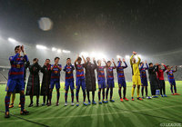 雨中の接戦を制して今季初の3連勝を飾ったＦ東23【明治安田Ｊ３ 第27節 Ｆ東23vs鳥取】