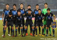 この試合のスターティングイレブン。久保 建英(FC東京U-18)らが先発メンバーに復帰【FIFA U-17W杯 ラウンド16 U-17イングランドvsU-17日本】