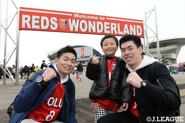 アジア制覇を知る親の世代と、まだ知らない子の世代。浦和は二つの世代にアジア制覇を見せられるか!?【ＡＣＬ 準決勝 第2戦 浦和vs上海上港】