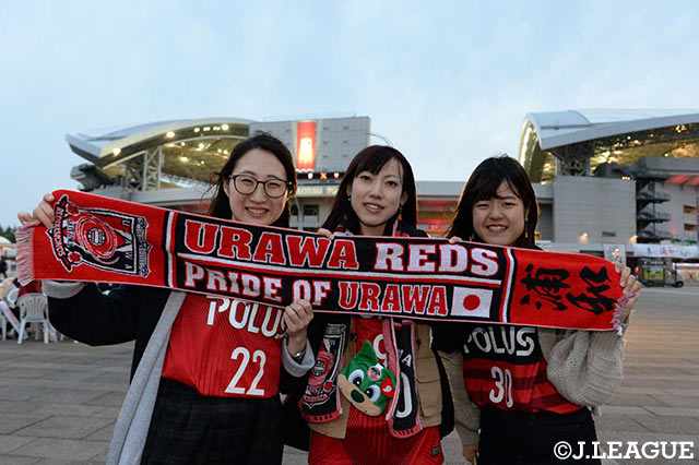 仲良し3人組で浦和の誇りを見せつけます！【ＡＣＬ 準決勝 第2戦 浦和vs上海上港】