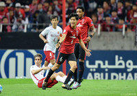 攻撃参加からのクロスで決定機を作った遠藤 航（浦和）【ＡＣＬ 準決勝 第2戦 浦和vs上海上港】