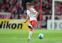 数々のチャンスに絡み、浦和を苦しめたオスカル（上海上港）【ＡＣＬ 準決勝 第2戦 浦和vs上海上港】