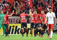 虎の子の1点を守り抜き、10年ぶりの決勝進出を果たした浦和【ＡＣＬ 準決勝 第2戦 浦和vs上海上港】