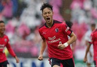 5分、杉本 健勇のゴールでＣ大阪が先制【明治安田Ｊ１ 第30節 Ｃ大阪vs甲府】