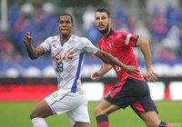  好調のリンス（甲府）だったが、Ｃ大阪の厳しい警戒にあいノーゴール【明治安田Ｊ１ 第30節 Ｃ大阪vs甲府】