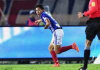 途中出場で貴重な決勝点を決め、首位撃破の立役者となった遠藤 渓太（横浜FM）【明治安田Ｊ１ 第30節 横浜FMvs鹿島】