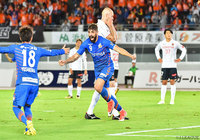 失点から2分後にファンマの値千金の同点ヘッドで追い付き、3位を堅持した長崎【明治安田Ｊ２ 第38節 長崎vs名古屋】