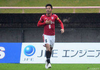 果敢な突破から技ありのフィニッシュで追加点を奪った垣根 拓也（盛岡）【明治安田Ｊ３ 第28節 富山vs盛岡】