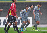 貴重な追加点を突き刺し、6連勝達成を引き寄せた西谷 和希（栃木 #14）【明治安田Ｊ３ 第28節 福島vs栃木】