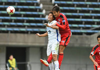 渡 大生（徳島）を無得点に抑えた植田 龍仁朗（熊本）【明治安田Ｊ２ 第38節 熊本vs徳島】