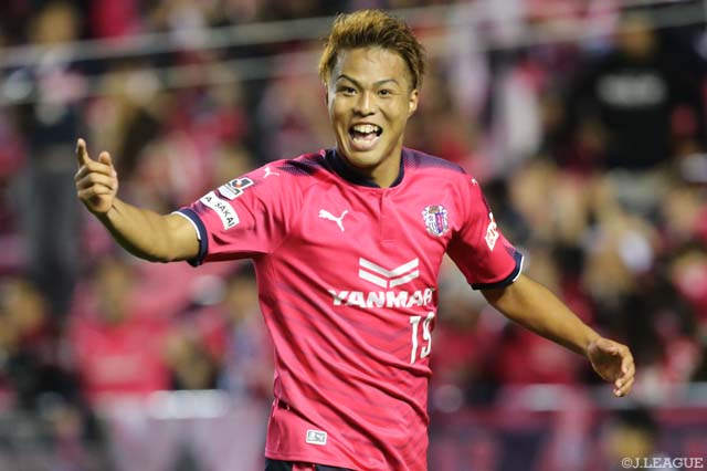 54分、澤上 竜二のヘディングシュートが決まり、Ｃ大阪が追加点【天皇杯 準々決勝 Ｃ大阪vs大宮】