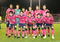 Ｃ大阪のスターティングメンバー【天皇杯 準々決勝 Ｃ大阪vs大宮】