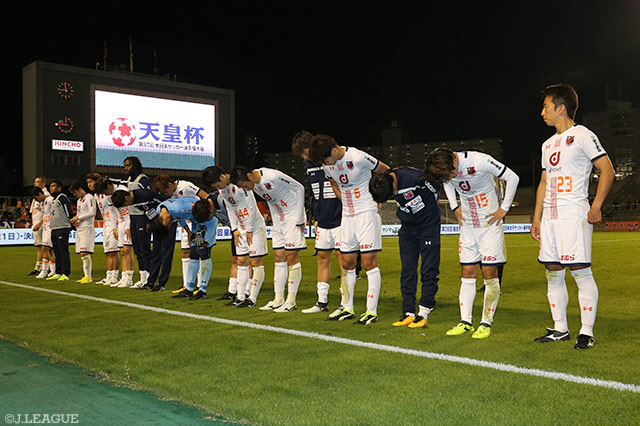 シュート数で上回るも無得点に終わり、涙を飲んだ大宮【天皇杯 準々決勝 Ｃ大阪vs大宮】