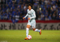 攻撃の中心を担い、古巣相手に奮闘した中村 俊輔（磐田）【天皇杯 準々決勝 横浜FMvs磐田】