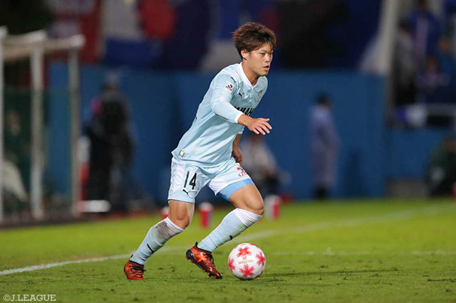 突然の交代出場も堂々たるプレーでチャンスに絡んだ松本 昌也（磐田）【天皇杯 準々決勝 横浜FMvs磐田】