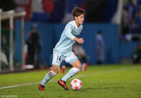 突然の交代出場も堂々たるプレーでチャンスに絡んだ松本 昌也（磐田）【天皇杯 準々決勝 横浜FMvs磐田】